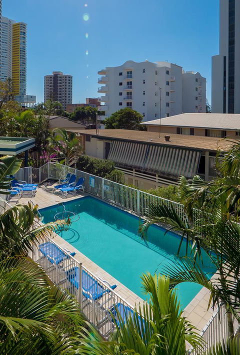 Santa Anne By The Sea - Hotel Accommodation 19