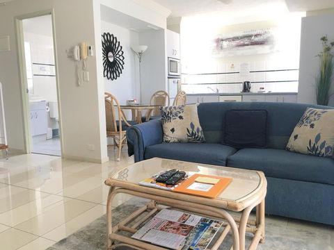 Santa Anne By The Sea - Hotel Accommodation 9