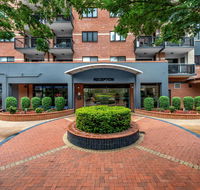 Central Brunswick Apartment Hotel - Hotel Accommodation