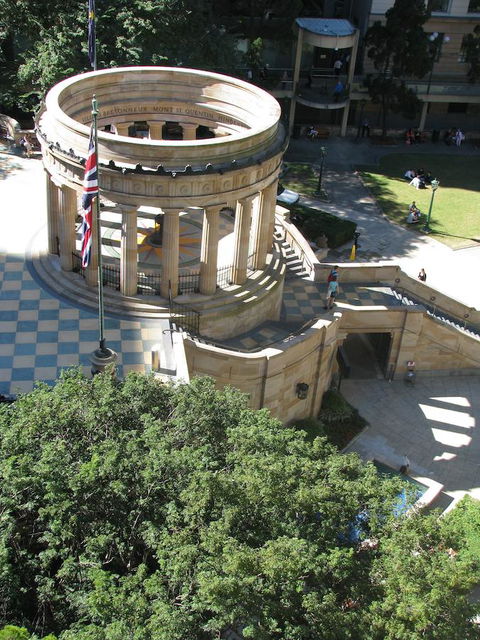 Adina Apartment Hotel Brisbane Anzac Square - Hotel Accommodation 24