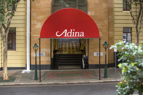 Adina Apartment Hotel Brisbane Anzac Square - Hotel Accommodation 10