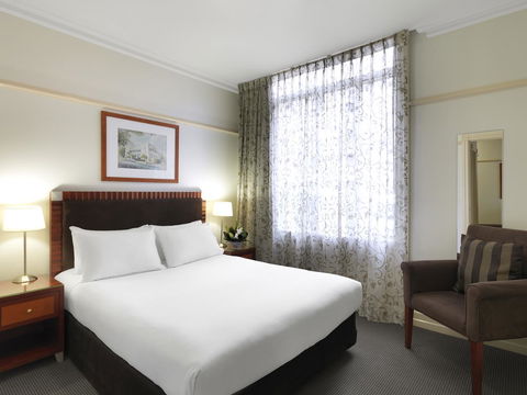 Adina Apartment Hotel Brisbane Anzac Square - Hotel Accommodation 11