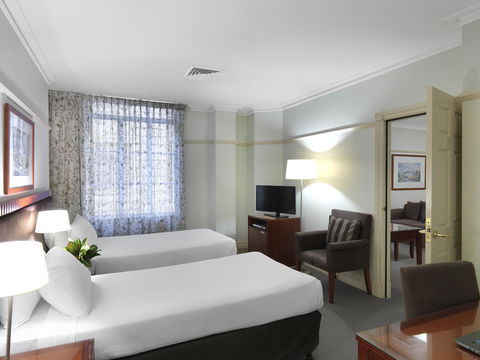 Adina Apartment Hotel Brisbane Anzac Square - Hotel Accommodation 5