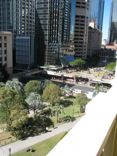 Adina Apartment Hotel Brisbane Anzac Square - Hotel Accommodation 21