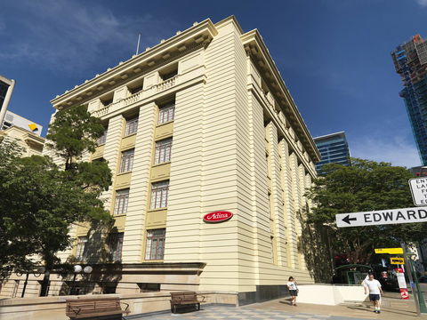 Adina Apartment Hotel Brisbane Anzac Square - Hotel Accommodation 9