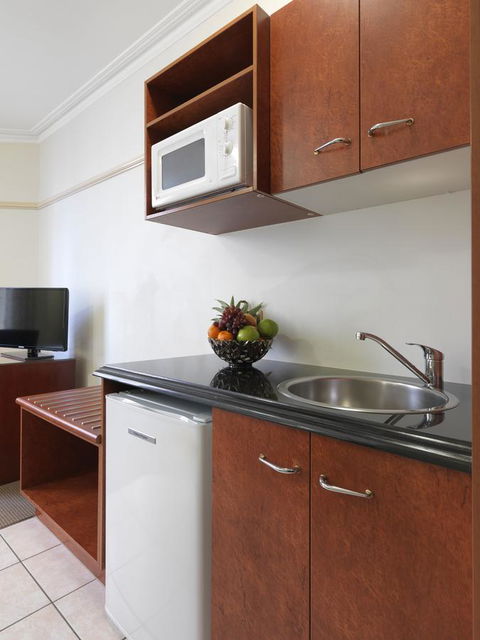 Adina Apartment Hotel Brisbane Anzac Square - Hotel Accommodation 4