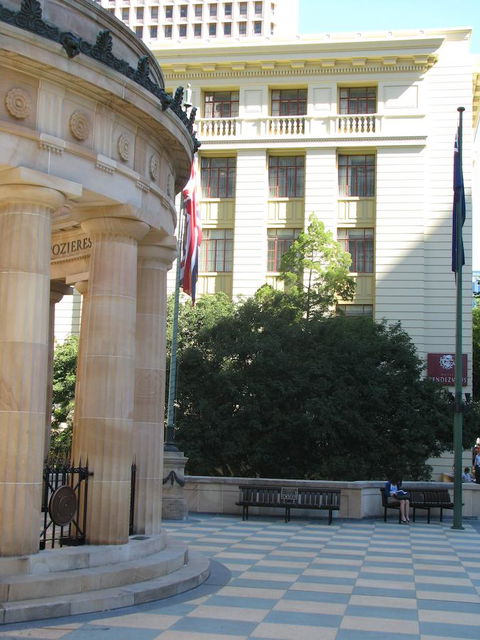 Adina Apartment Hotel Brisbane Anzac Square - Hotel Accommodation 17