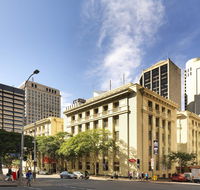 Adina Apartment Hotel Brisbane Anzac Square