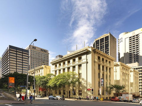 Adina Apartment Hotel Brisbane Anzac Square - Hotel Accommodation 0