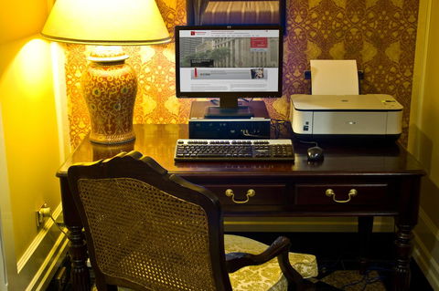 Adina Apartment Hotel Brisbane Anzac Square - Hotel Accommodation 13