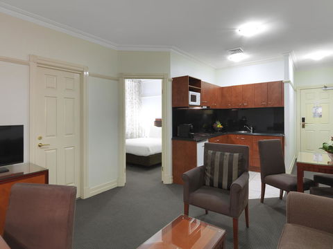 Adina Apartment Hotel Brisbane Anzac Square - Hotel Accommodation 7