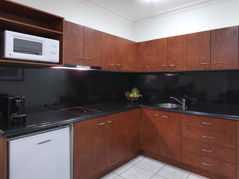 Adina Apartment Hotel Brisbane Anzac Square - Hotel Accommodation 8