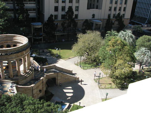 Adina Apartment Hotel Brisbane Anzac Square - Hotel Accommodation 22