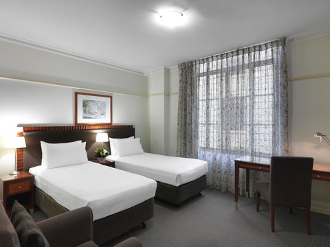 Adina Apartment Hotel Brisbane Anzac Square - Hotel Accommodation 3