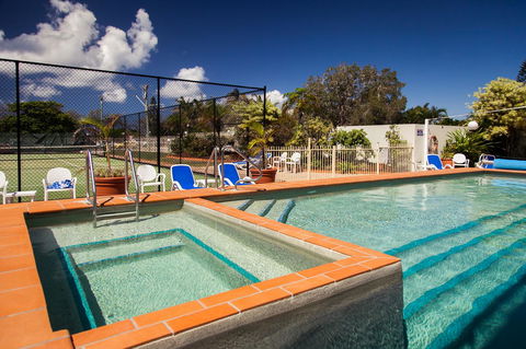 Elouera Tower - Hotel Accommodation 8