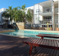 Terrace on Gregory Apartments - Hotel Accommodation