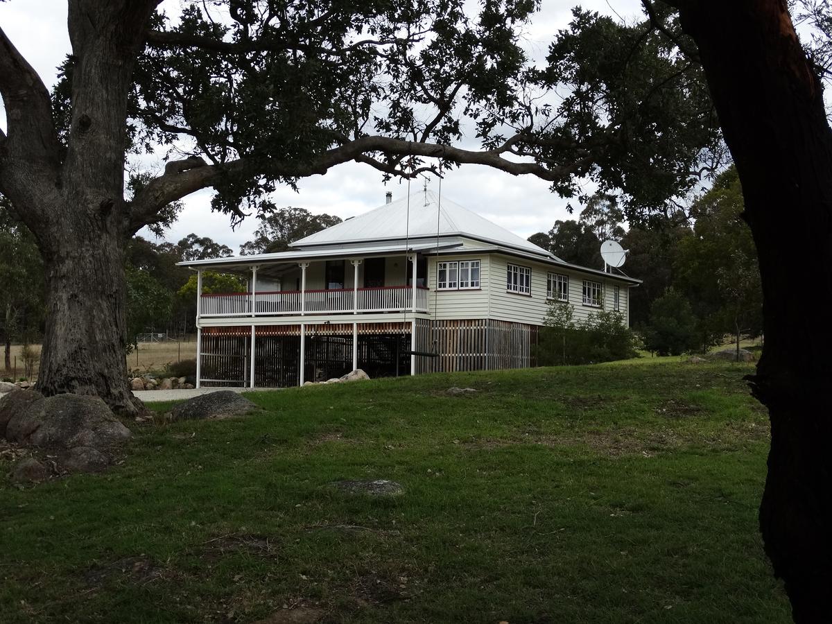Eukey QLD Hotel Accommodation