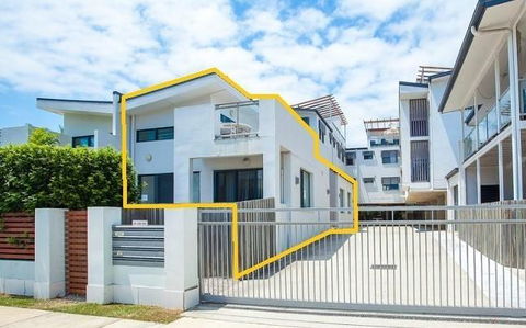 Sutton's Beach Unit - Hotel Accommodation 23