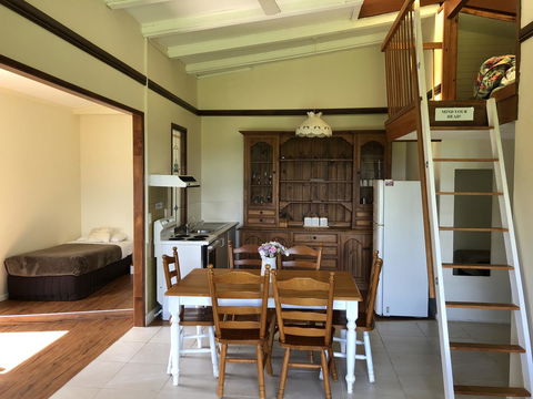 Montville Holiday Apartments - Hotel Accommodation 13