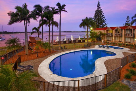Waters Edge Port Macquarie - Hotel Accommodation 0