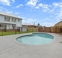 Waterview Beach house - Hotel Accommodation