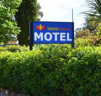 Wattle Grove Motel Maryborough - Hotel Accommodation