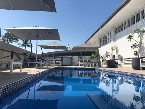 Welcome To The Centre Of Paradise - Hotel Accommodation 0