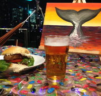 Wesley Taylor Art Studios Paint  Stay plus tour - Hotel Accommodation