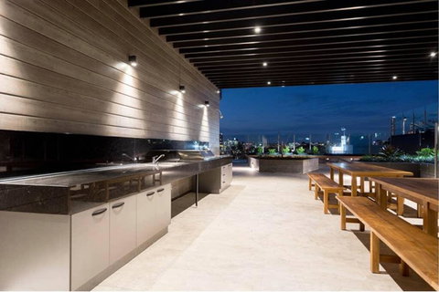 West End Executive Suite, On The Brisbane River. - Hotel Accommodation 3