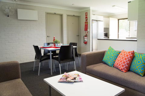 Western Sydney University Village - Hawkesbury - Hotel Accommodation 3