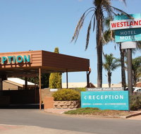 Westland Hotel Motel - Hotel Accommodation