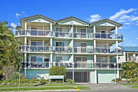 Westport Palms 14 Buller Street - Hotel Accommodation 0