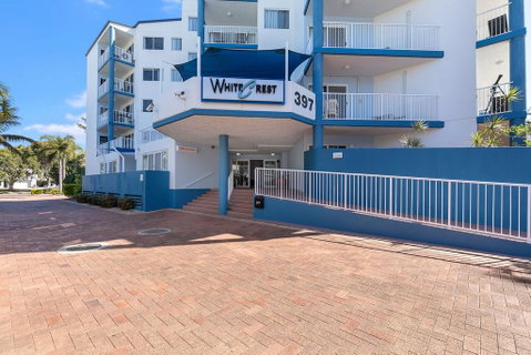 White Crest Luxury Apartments - Hotel Accommodation 2