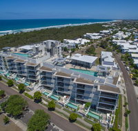 White Shells Luxury Apartments - Hotel Accommodation