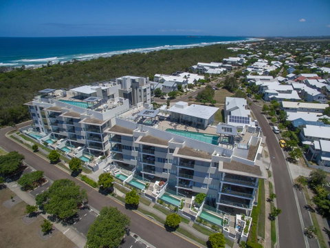White Shells Luxury Apartments - Hotel Accommodation 0
