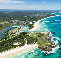 White Waves on the Beach - Hotel Accommodation