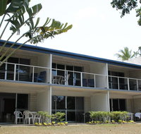 Whitehaven Beachfront Holiday Units - Hotel Accommodation