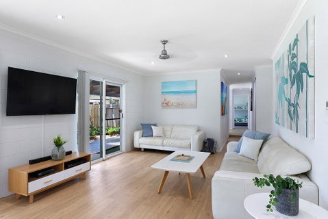 Whitsunday Palms - Hotel Accommodation 2