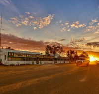 William Creek Camp Ground  Units - Hotel Accommodation