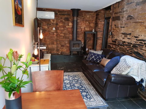 William Hunt's Retreat - Redwood Studio - Hotel Accommodation 0