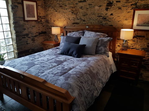 William Hunt's Retreat - Redwood Studio - Hotel Accommodation 2