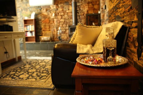 William Hunt's Retreat - Redwood Studio - Hotel Accommodation 1