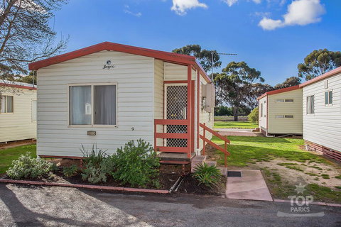 Wimmera Lakes Caravan Resort - Hotel Accommodation 1
