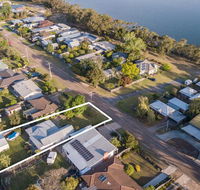 Windsong - Pet friendly wifi and close to water - Hotel Accommodation