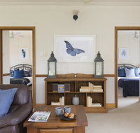 Windsors Edge Cottage Rothbury - Hotel Accommodation
