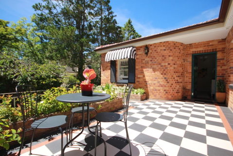 Winston Cottage At Three Sisters - Hotel Accommodation 0