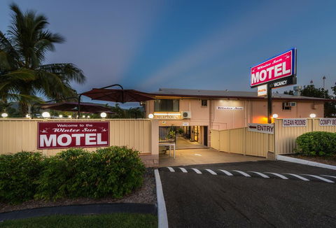 Winter Sun Motel - Hotel Accommodation 0