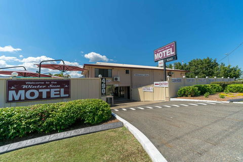 Winter Sun Motel - Hotel Accommodation 2