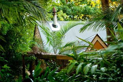 Witches Falls Cottages - Hotel Accommodation 0