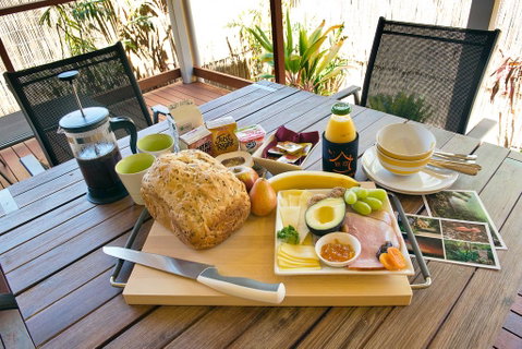 Witches Falls Cottages - Hotel Accommodation 2